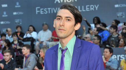 TORONTO, ON - SEPTEMBER 19: Screenwriter Max Landis attends the 'Mr. Right' premiere during the Toronto International Film Festival at Roy Thomson Hall on September 19, 2015 in Toronto, Canada. (Photo by Sonia Recchia/Getty Images)