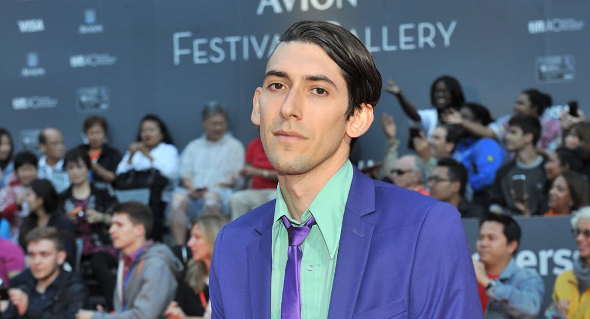 TORONTO, ON - SEPTEMBER 19: Screenwriter Max Landis attends the 'Mr. Right' premiere during the Toronto International Film Festival at Roy Thomson Hall on September 19, 2015 in Toronto, Canada. (Photo by Sonia Recchia/Getty Images)