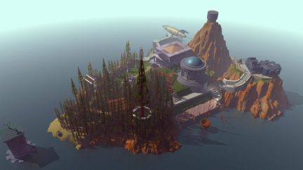 myst computer game