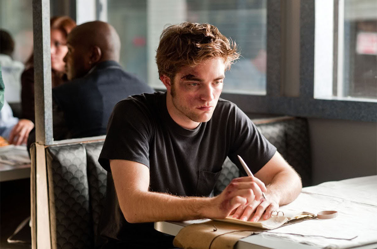 Robert Pattinson in Remember Me