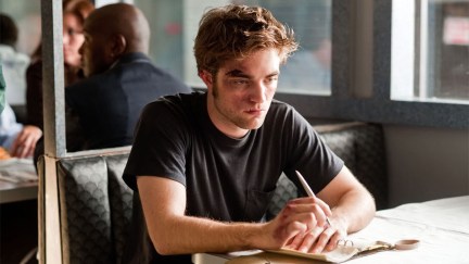 Robert Pattinson in Remember Me