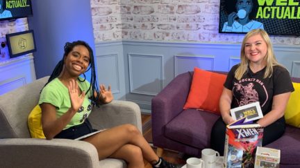 The Mary Sue presents Well Actually