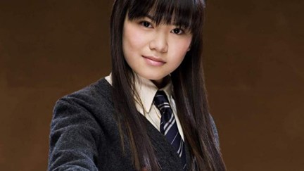 Katie Leung as Cho Chang in Harry Potter and the Order of the Phoenix (2007)