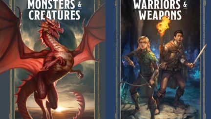 Warriors and Weapons ; Monsters and Creatures A YOUNG ADVENTURER’S GUIDE By DUNGEONS & DRAGONS, JIM ZUB, STACY KING and ANDREW WHEELER