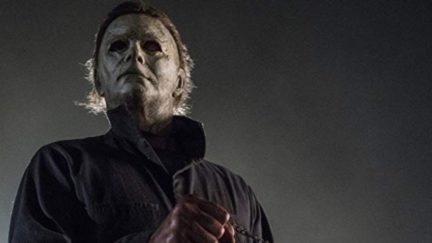 Like most Baby Boomers, Michael Myers refuses to die