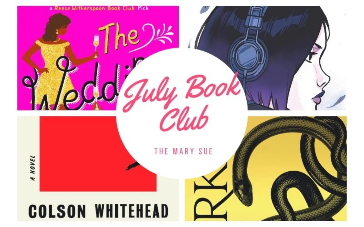 July-Book Club Stuff for TMS Book Club