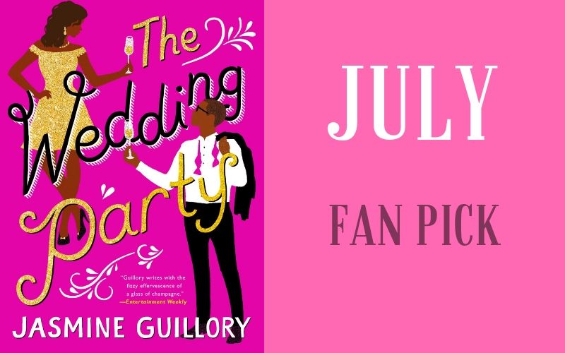 July-Fan Pick for The Mary Sue Book Club