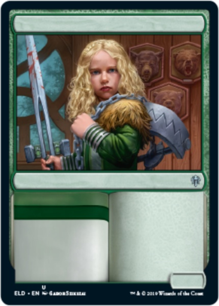 New Frame of Magic Cards