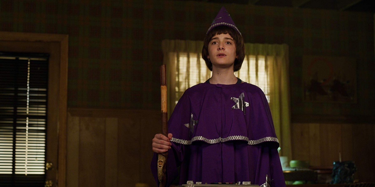 Noah Schnapp as Will in Stranger Things (2016)