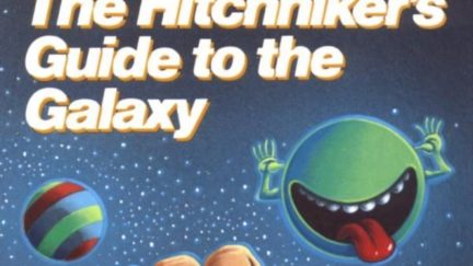 The Hitchhikers Guide to the Galaxy new Hulu series