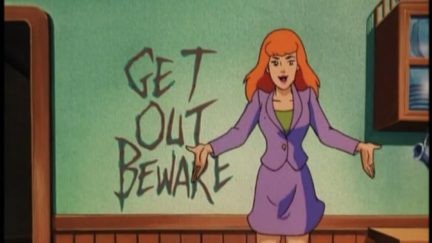 Scooby-Doo on Zombie Island (1998)