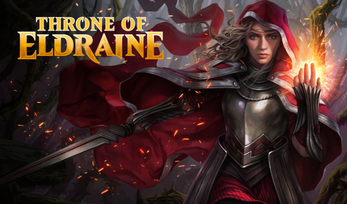 Updates on Magic: The Gathering's 'Throne of Eldraine' | The Mary Sue Updates on Magic: The Gathering's 'Throne of Eldraine' | The Mary Sue