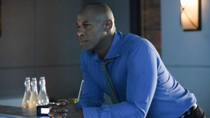 Mehcad Brooks in Supergirl (2015)