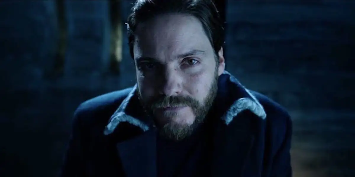 Daniel Brühl as Helmut Zemo in Falcon & The Winter Soldier