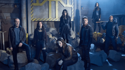 saying goodbye to marvel's agents of shield