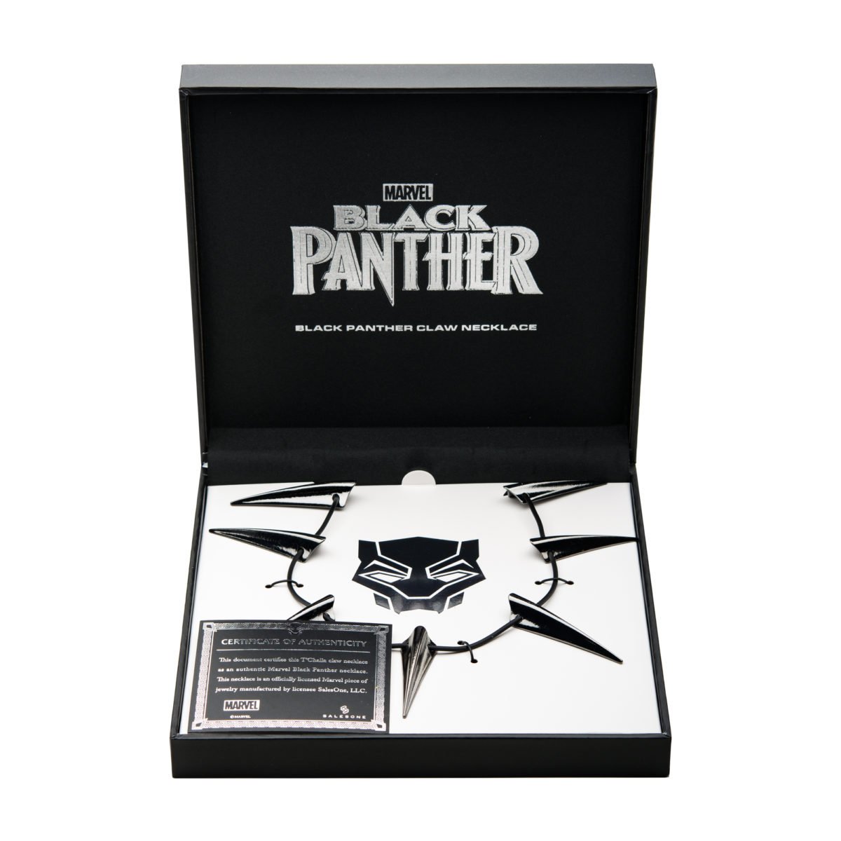 black panther necklace toynk toys