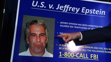 US Attorney for the Southern District of New York Geoffrey Berman announces charges against Jeffery Epstein