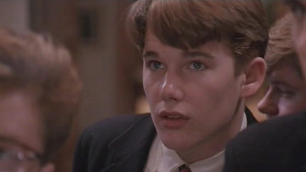 ethan hawke in dead poets society