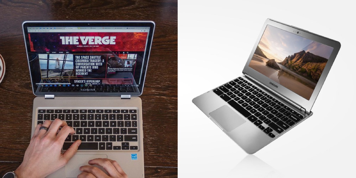 Macbook product images.