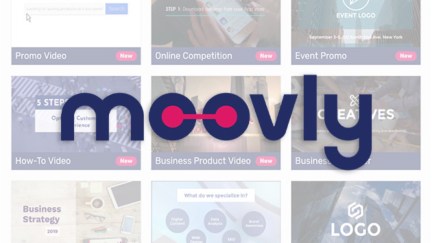 moovly video maker pro product image