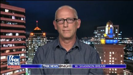 scott adams is a troll