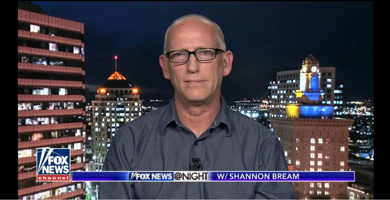 scott adams is a troll