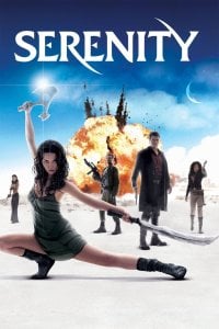 Joss Whedon's Serenity Firefly movie