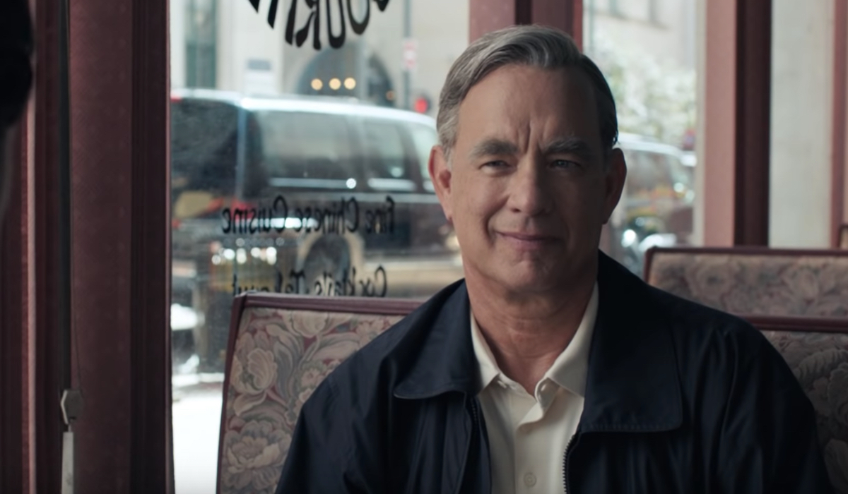 Tom Hanks looks to make us cry as Mr. Rogers in A Beautiful Day in the Neighborhood trailer.