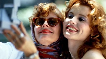 Thelma and Louise.