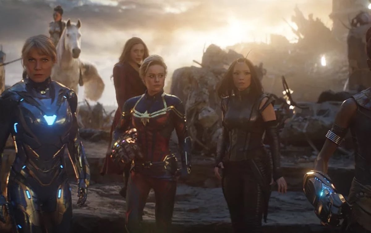 Avengers: Endgame Brings the Focus Back to the Original Six