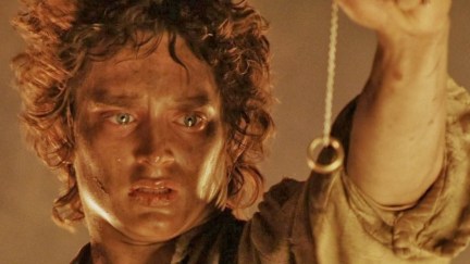 Lord of the Rings Return of the King, Elijah Wood as Frodo