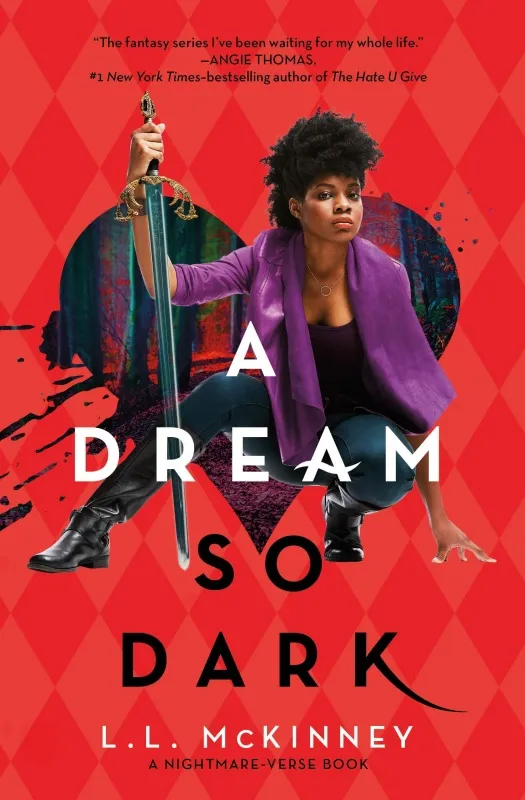 A Dream So Dark (The Nightmare-Verse Book 2) by L.L. McKinney