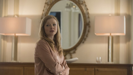 Shiv Roy in Succession