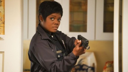 Afton Williamson in The Rookie (2018)