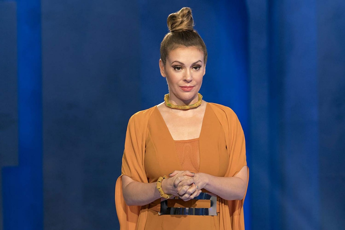 Alyssa Milano Shares Her Two Abortion Stories | The Mary Sue