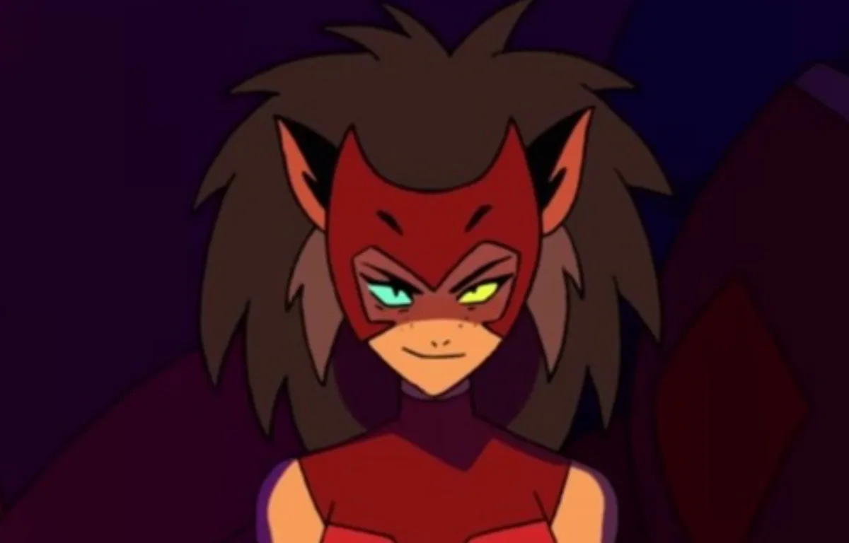 Catra in She-Ra and the Princesses of Power
