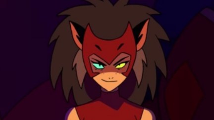 Catra in She-Ra and the Princesses of Power