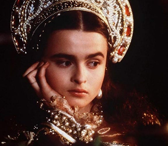 Helena Bonham Carter in Lady Jane (1986)