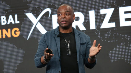 LeVar Burton