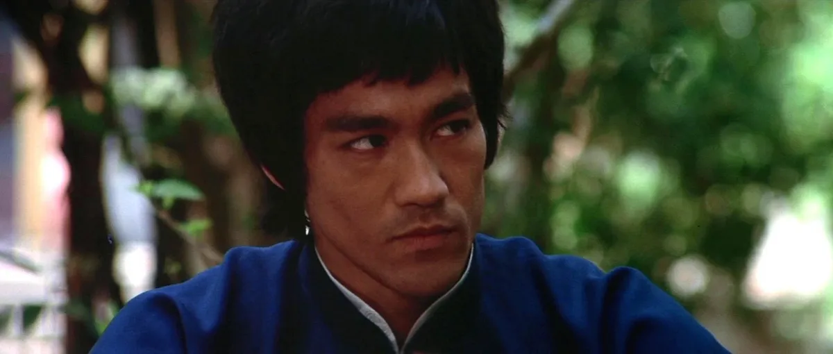 Bruce Lee in Enter the Dragon (1973)
