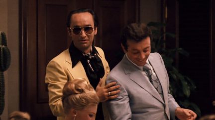 Fredo Corleone in the Godfather