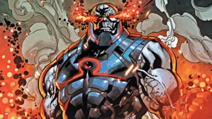 Darkseid in the DC Universe
