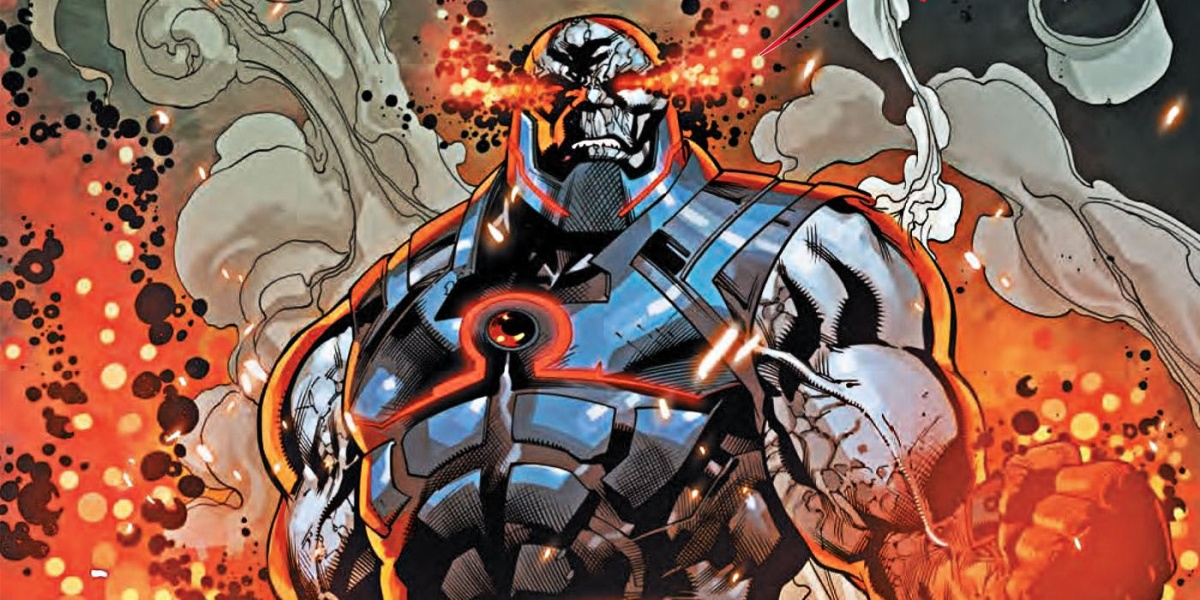 Darkseid in the DC Universe