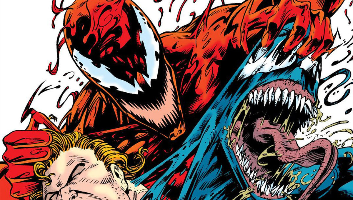 Carnage doing the most in Marvel Comics