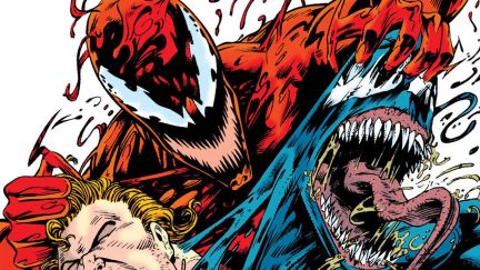 Carnage doing the most in Marvel Comics