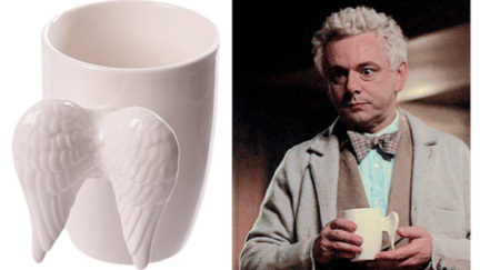 Good Omens fan gift guide