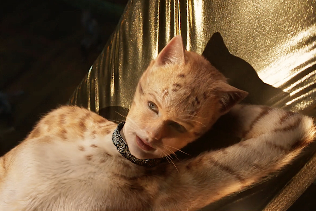 People Talking About Cats Doesn T Make Me Less Afraid The Mary Sue