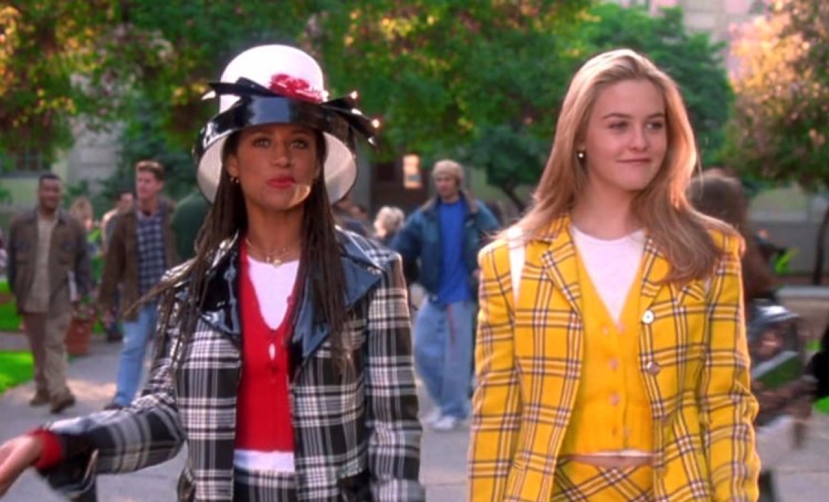 Still from the movie Clueless.
