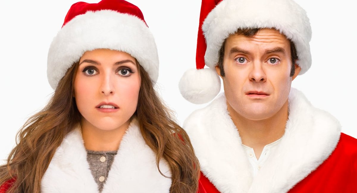 Anna Kendrick and Bill Hader have to save Christmas in Disney's Noelle.