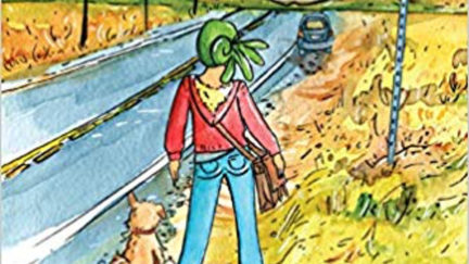 The cover of Shing Yin Khor's The American Dream?